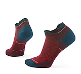 Image of Smartwool Run Zero Cushion Low Ankle Socks - Women's