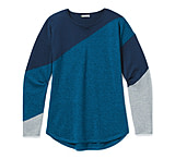 Image of Smartwool Shadow Pine Colorblock Sweater - Women's