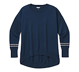 Image of Smartwool Shadow Pine Pullover Sweater - Women's