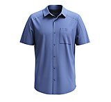 Image of Smartwool Short Sleeve Button Down - Men's