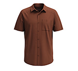 Image of Smartwool Short Sleeve Button Down - Men's
