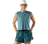 Image of Smartwool Active Ultralite Crop Tank - Women's