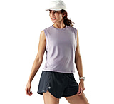 Image of Smartwool Active Ultralite Crop Tank - Women's