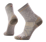 Smartwool Hike Full Cushion Crew Socks - Men's, Taupe-Natural Marl, Extra Large, SW001618G2610XL000