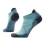 Smartwool Hike Light Cushion Low Ankle Socks - Women's, Dusty Teal, Small, SW001570Q65100S000