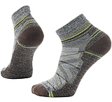 Image of Smartwool Hike Light Cushion Pattern Ankle Socks