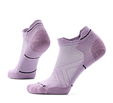 Smartwool Run Zero Cushion Low Ankle Socks - Women's, Purple Dawn, Medium, SW001668R13100M000