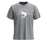 Image of Smartwool Trout Fishing Short Sleeve Graphic Tee