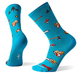 Image of Smartwool Woodchuck Crew Socks - Men's