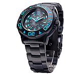 Image of Smith &amp; Wesson Diver Watch w/ Metal and Rubber Strap