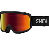 Image of Smith Frontier Low Bridge Fit Googles