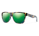 Image of Smith Lowdown Sunglasses w/ 6 Base Lens Curvature