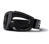 Image of Smith Turbo Option OTG Goggles w/ Clear AFC &amp; Yellow Lenses