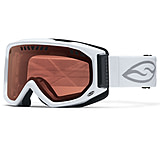 Image of Smith Scope Winter Goggle w/ White Frame