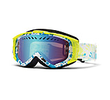 Image of Smith Snow Intake Graphic Series Snowmobile Goggles