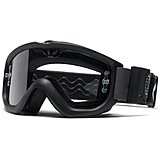 Image of Smith Turbo Motorsport Goggles with Clear AFC Lens