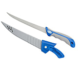 Image of Smith's Sharpeners 4in Fillet Knife and Sharpener Combo