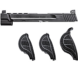Image of Smith &amp; Wesson 11872 Performance Center Slide Kit NMS 9mm 5&quot; Adjustable Black Am