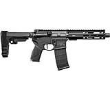 Image of Smith &amp; Wesson M&amp;P15 Semi Auto Pistol with SBA3 Adjustable Arm Brace, 223 Rem/5.56 Nato, 7.5 in Barrel