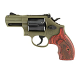 Image of Smith &amp; Wesson 19 PC Carry Comp Revolver, .357 Magnum/.38 Special, 2.5in Barrel