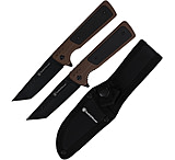 Image of Smith &amp; Wesson 1911 Fixed &amp; Folder Combo