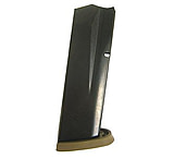 Smith &amp; Wesson M&amp;P 14 Round .45 ACP Pistol Magazine, Blued/Brown Floor Plate, 1 Pack, Steel, 194770000-14RD