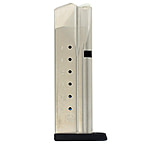 Smith &amp; Wesson SD VE/SD 16 Round 9mm Luger Pistol Magazine, Silver, 1 Pack, Stainless Steel, 199250000-16RD