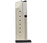 Smith &amp; Wesson SD VE/SD .40 S&amp;W 14 Round Pistol Magazine, Silver, 1 Pack, Stainless Steel, 19927-14RD