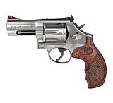 Image of Smith &amp; Wesson 686 Deluxe Revolver, .357 Magnum/.38 Special, 3in Barrel
