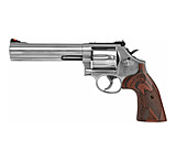 Image of Smith &amp; Wesson 686 Deluxe Revolver, .357 Magnum/.38 Special, 6in Barrel