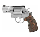 Image of Smith &amp; Wesson 686 Performance Center Revolver, .357 Magnum/.38 Special, 2.5in Barrel