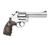 Image of Smith &amp; Wesson 686P Revolver, .357 Magnum, 5in barrel