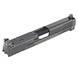 Image of Smith &amp; Wesson 14158 9mm Black Optic Ready Slide