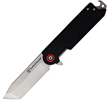 Image of Smith &amp; Wesson Big Benji Framelock 3.50 in Stainless Steel Folding Knife