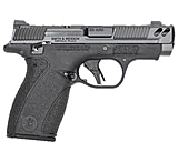 Image of Smith &amp; Wesson Bodyguard PC Carry Comp Semi Auto Pistol with Thumb Safety, 380 Auto, 3.1 in Barrel