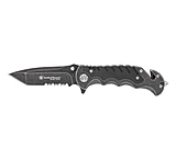 Image of Smith &amp; Wesson Border Guard Liner Lock Folding Knife