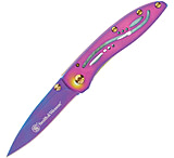 Image of Smith &amp; Wesson Drop Point Framelock