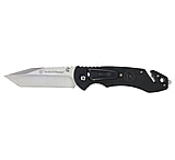 Image of Smith &amp; Wesson EDC Clip Folding Knife w/LED Flashlight