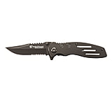 Image of Smith &amp; Wesson Extreme Ops Clip Point SWA24SCP 3.1 in Folding Knife