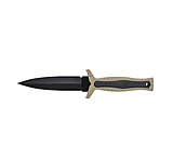 Image of Smith &amp; Wesson Fixed Blade Boot Knife,Clam SWMPF3BRCP