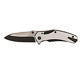 Image of Smith &amp; Wesson Frame Lock Drop Point Folding Knife CK401CP