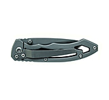 Image of Smith &amp; Wesson Frame Lock Drop Point Folding Knife,Clam CK400LCP