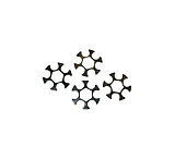 Image of Smith &amp; Wesson Full Moon Clips For .45acp 4 Clips