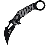 Image of Smith &amp; Wesson Karambit 3in Folding Knife