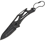 Image of Smith &amp; Wesson Keychain Framelock Black SW