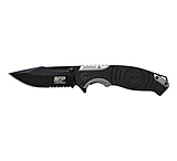 Image of Liner Lock Black/Grey Handle Folding Knife