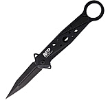 Image of Smith &amp; Wesson Linerlock 3.25 in Stainless Steel Folding Knife