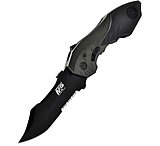 Image of Smith &amp; Wesson M&amp;P 5 OD Aluminum Handle Knife