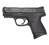 Image of Smith &amp; Wesson M&amp;P Compact Pistol, 9mm Luger, 3.5in barrel