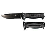 Image of Smith &amp; Wesson M&amp;P Grip Swap 5in Fixed Blade Knife
